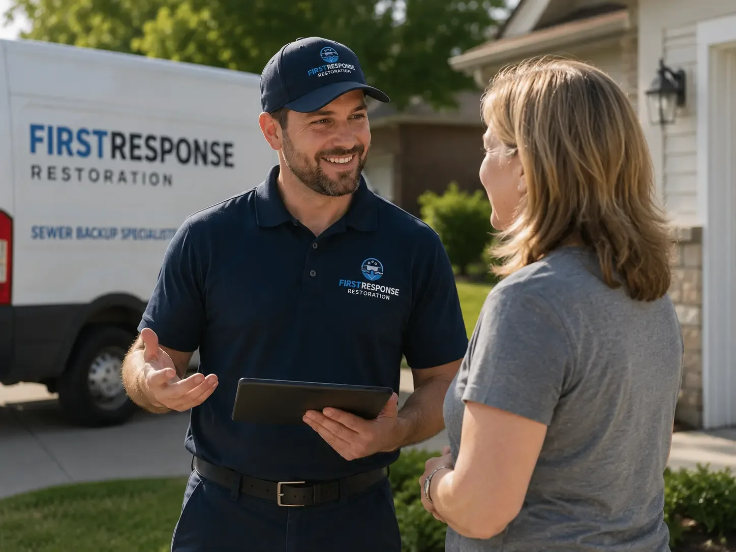 Mulvane, KS Sewer Backup Cleanup Q&A